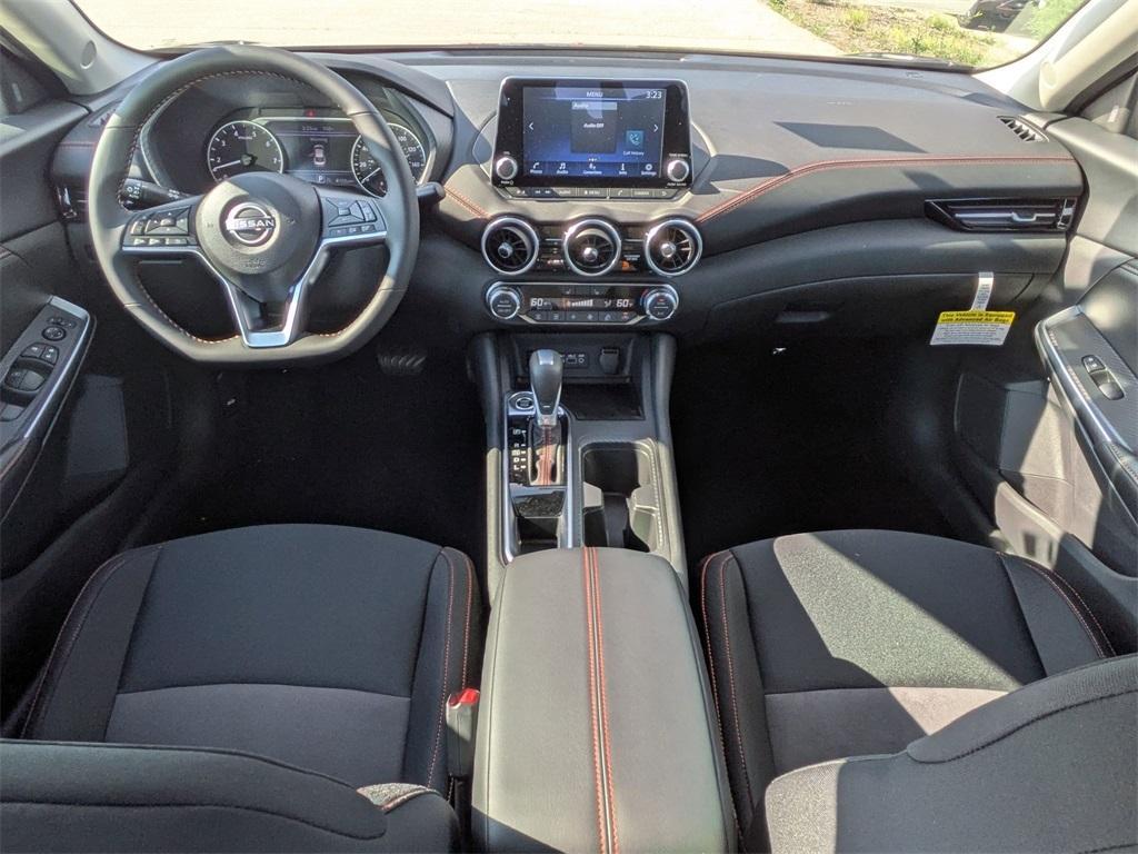 new 2025 Nissan Sentra car, priced at $23,767