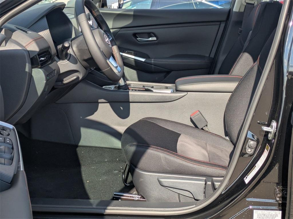 new 2025 Nissan Sentra car, priced at $23,767
