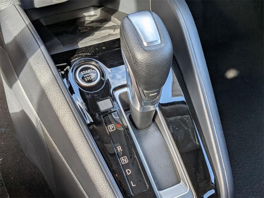 new 2025 Nissan Versa car, priced at $23,500