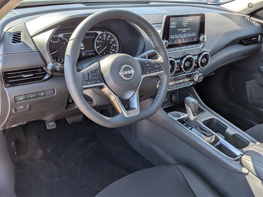 new 2025 Nissan Sentra car, priced at $24,745