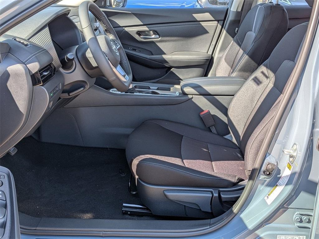 new 2025 Nissan Sentra car, priced at $24,745