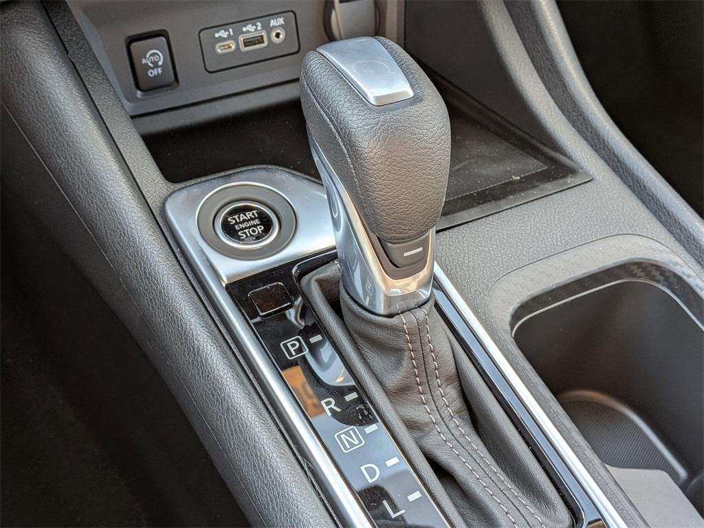 new 2025 Nissan Sentra car, priced at $24,745