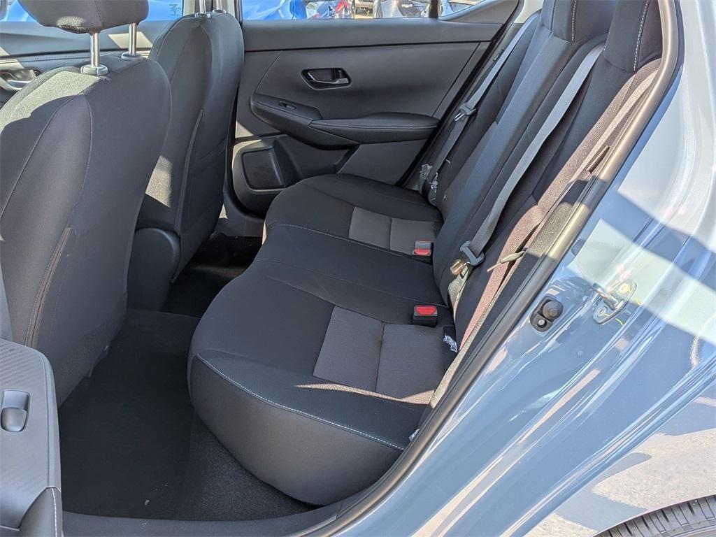 new 2025 Nissan Sentra car, priced at $24,745