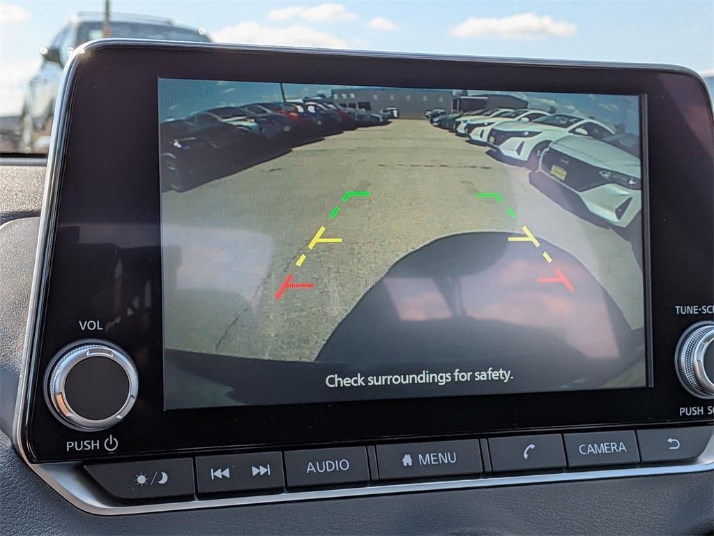 new 2025 Nissan Sentra car, priced at $24,745