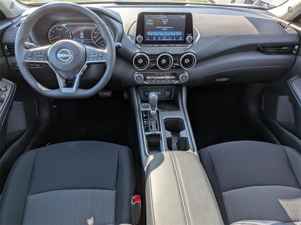 new 2025 Nissan Sentra car, priced at $24,745