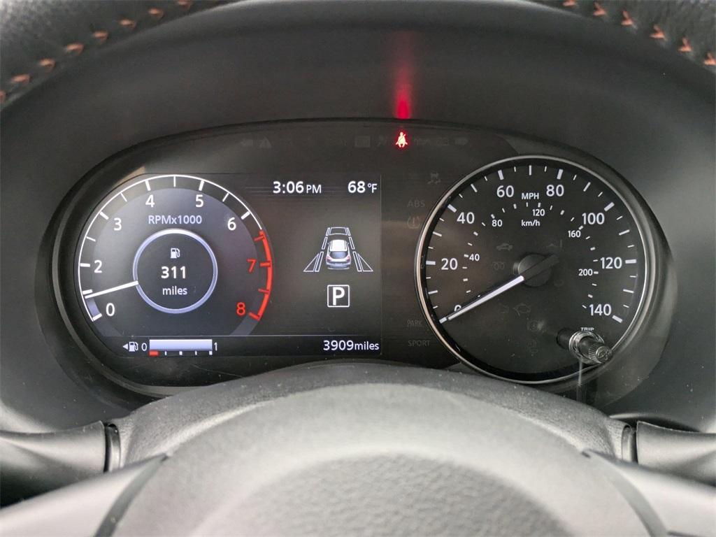 new 2024 Nissan Kicks car, priced at $20,999
