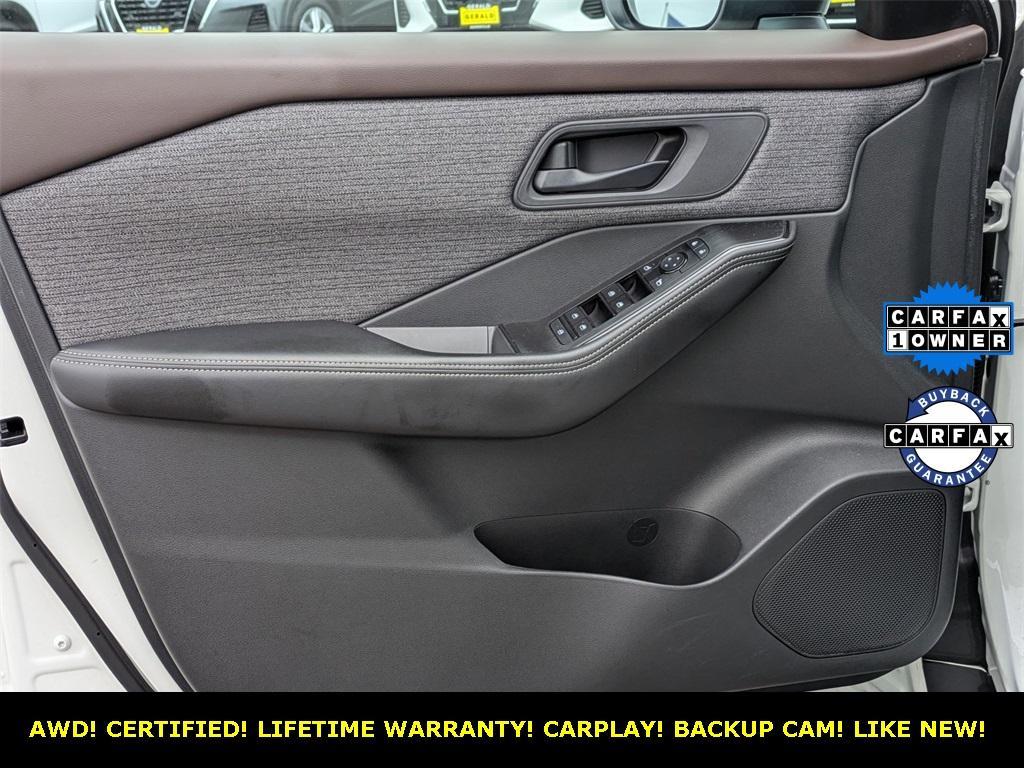 used 2021 Nissan Rogue car, priced at $22,977