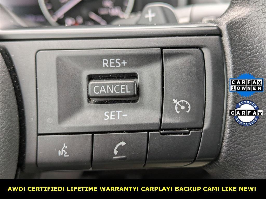 used 2021 Nissan Rogue car, priced at $22,977
