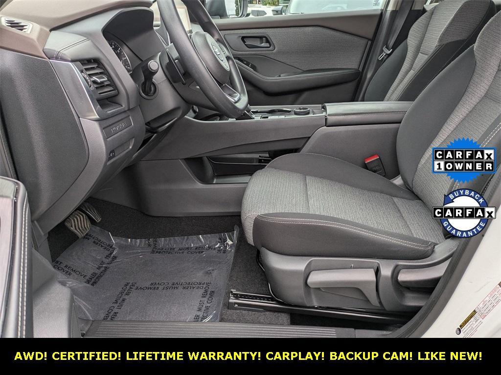 used 2021 Nissan Rogue car, priced at $22,977
