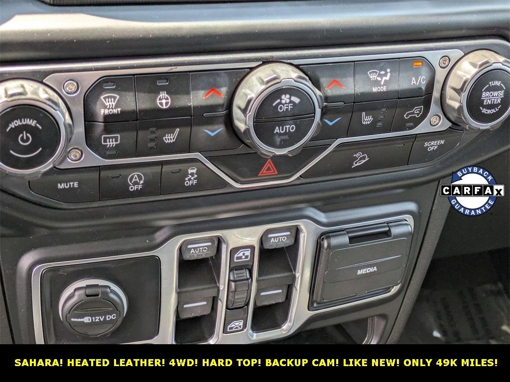 used 2019 Jeep Wrangler Unlimited car, priced at $29,977
