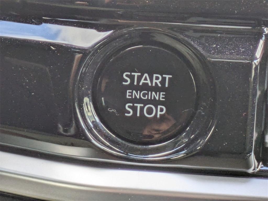 new 2025 Nissan Pathfinder car, priced at $42,839