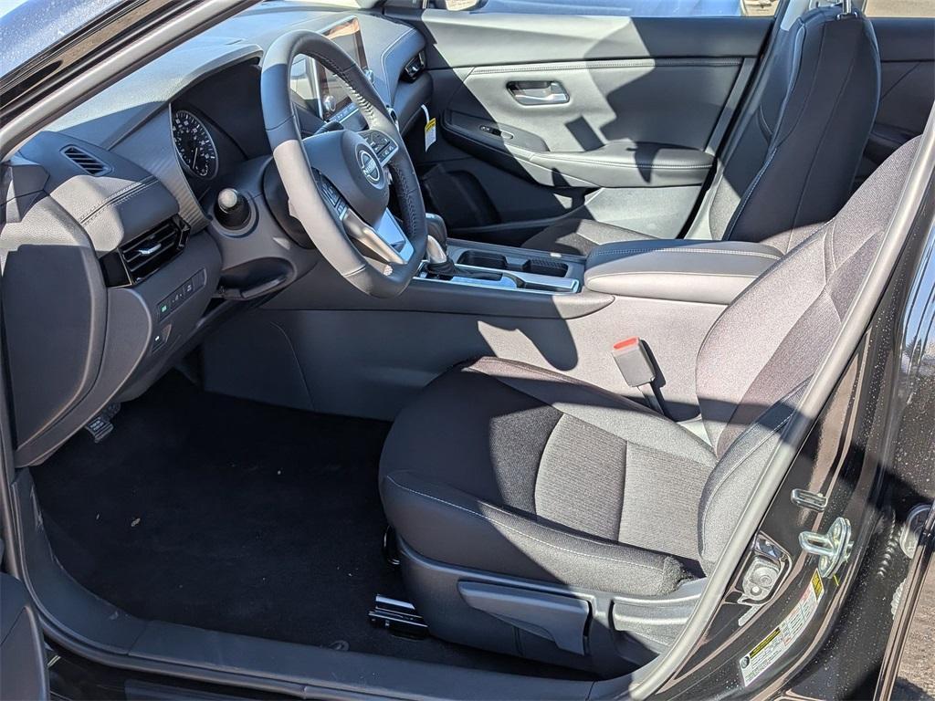 new 2025 Nissan Sentra car, priced at $24,350