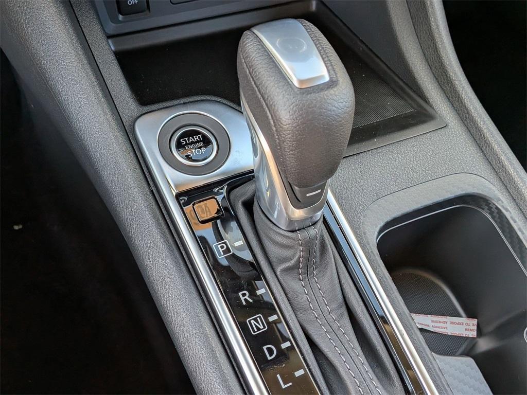 new 2025 Nissan Sentra car, priced at $24,350