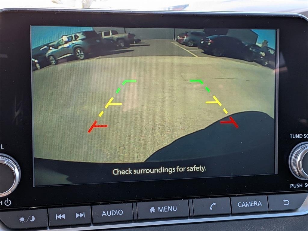 new 2025 Nissan Sentra car, priced at $24,350