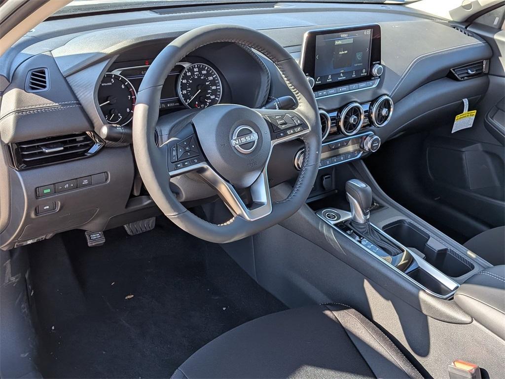 new 2025 Nissan Sentra car, priced at $24,350