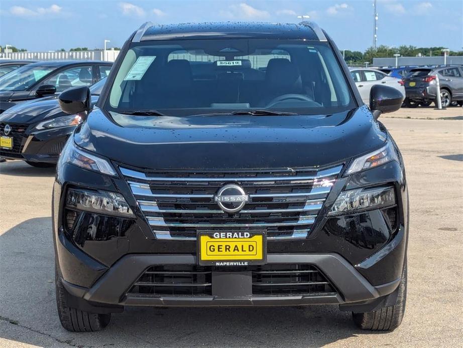 new 2024 Nissan Rogue car, priced at $36,600