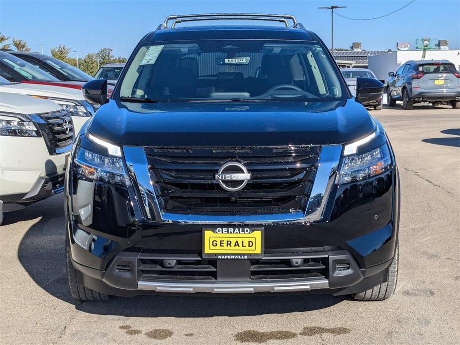 new 2024 Nissan Pathfinder car, priced at $54,300