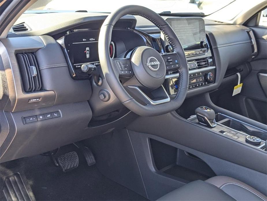 new 2024 Nissan Pathfinder car, priced at $54,300