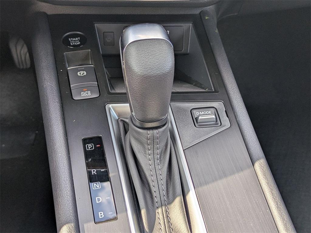 new 2025 Nissan Kicks car, priced at $23,653