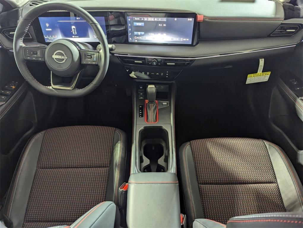 new 2025 Nissan Kicks car, priced at $27,769