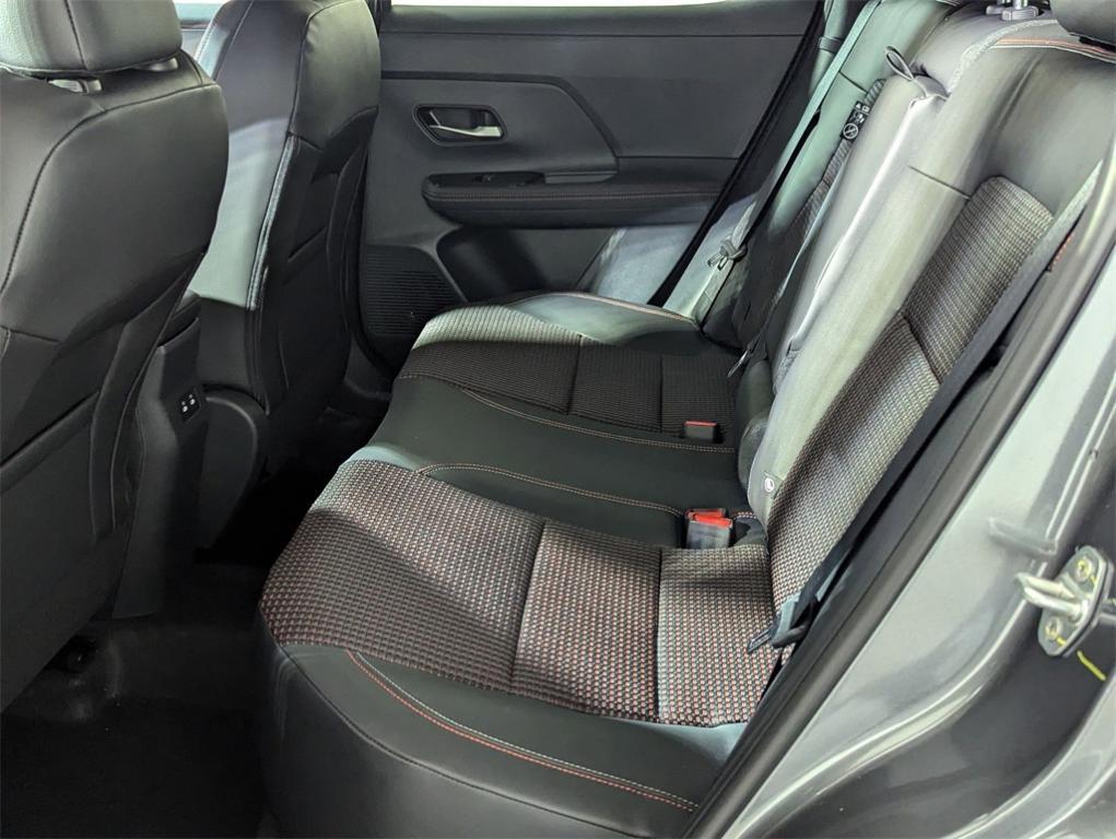 new 2025 Nissan Kicks car, priced at $27,769