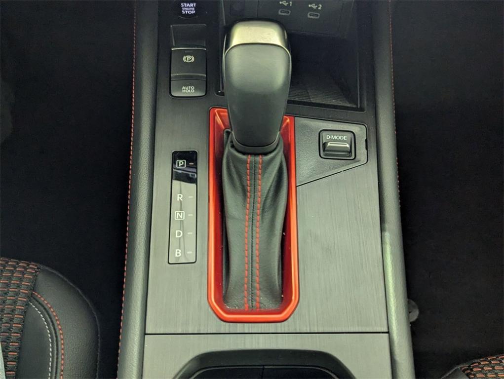new 2025 Nissan Kicks car, priced at $27,769