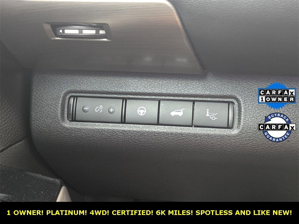 used 2024 Nissan Pathfinder car, priced at $43,977