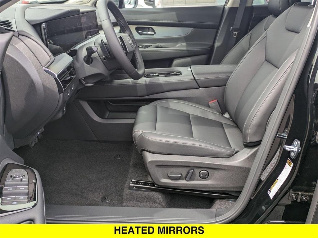 new 2025 Nissan Murano car, priced at $44,710