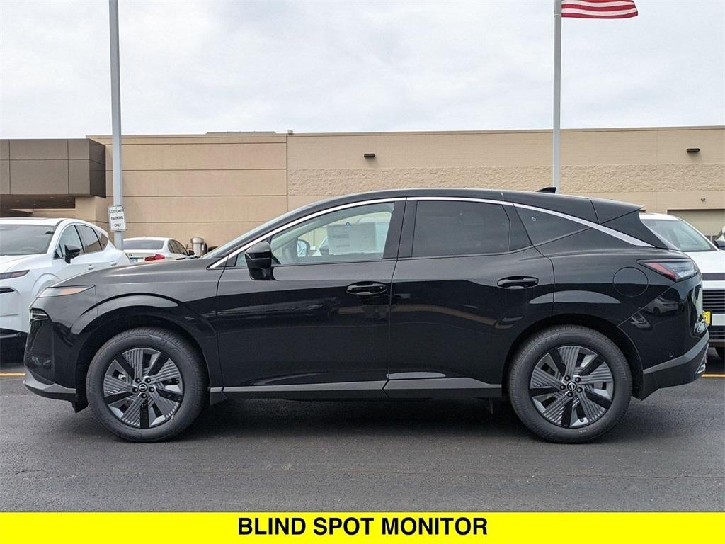 new 2025 Nissan Murano car, priced at $44,710