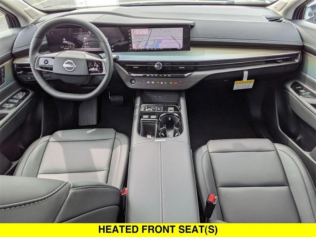 new 2025 Nissan Murano car, priced at $44,710