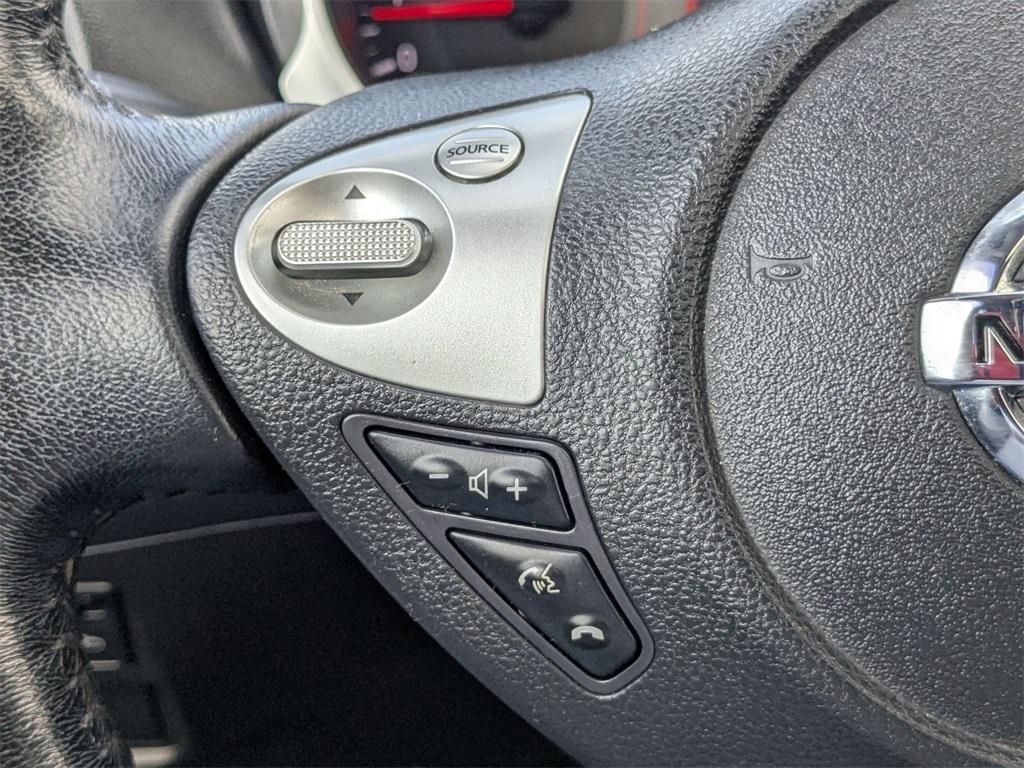used 2016 Nissan Juke car, priced at $13,977