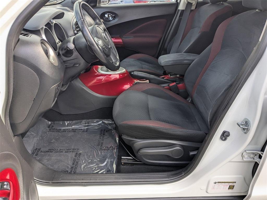 used 2016 Nissan Juke car, priced at $13,977