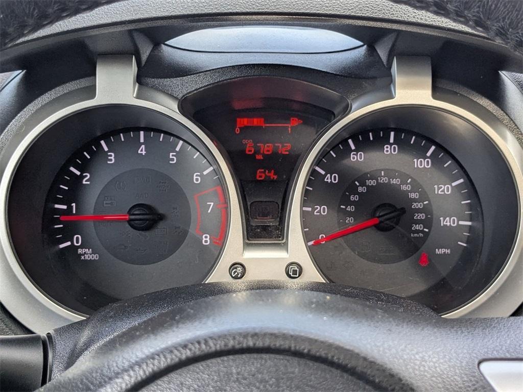 used 2016 Nissan Juke car, priced at $13,977
