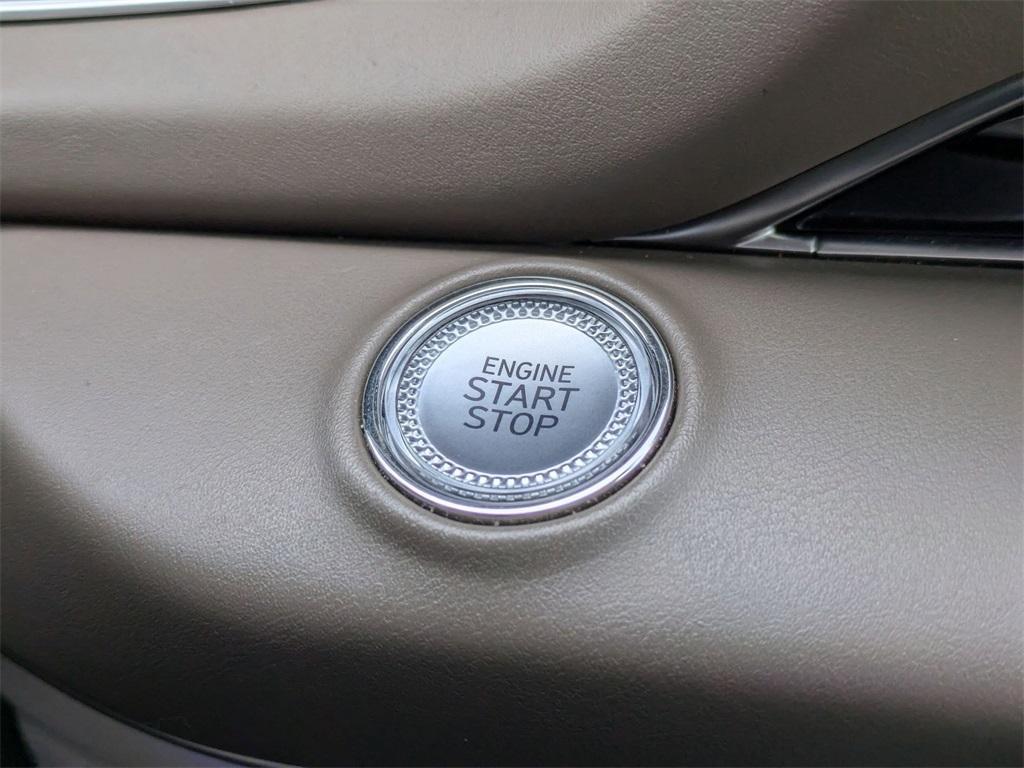 used 2022 Genesis GV80 car, priced at $38,577