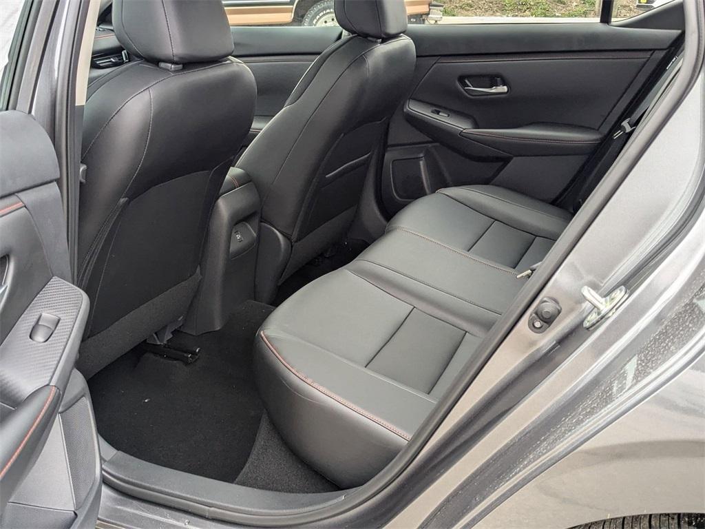 new 2025 Nissan Sentra car, priced at $27,938