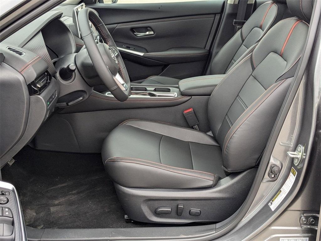 new 2025 Nissan Sentra car, priced at $27,938