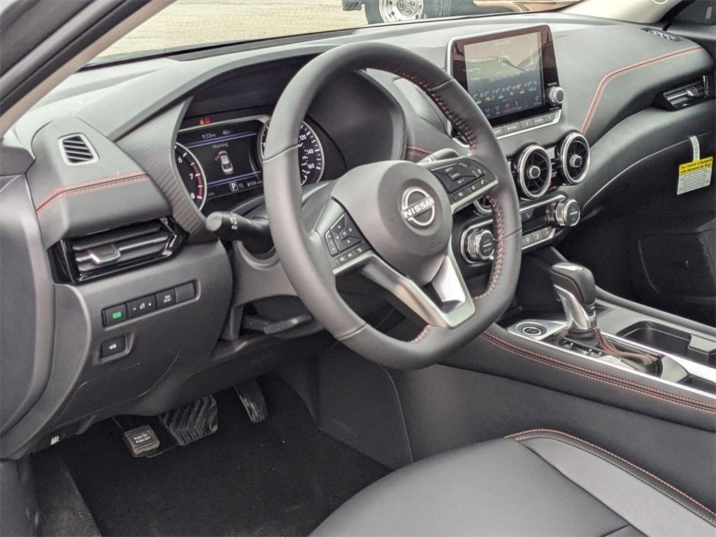 new 2025 Nissan Sentra car, priced at $27,938