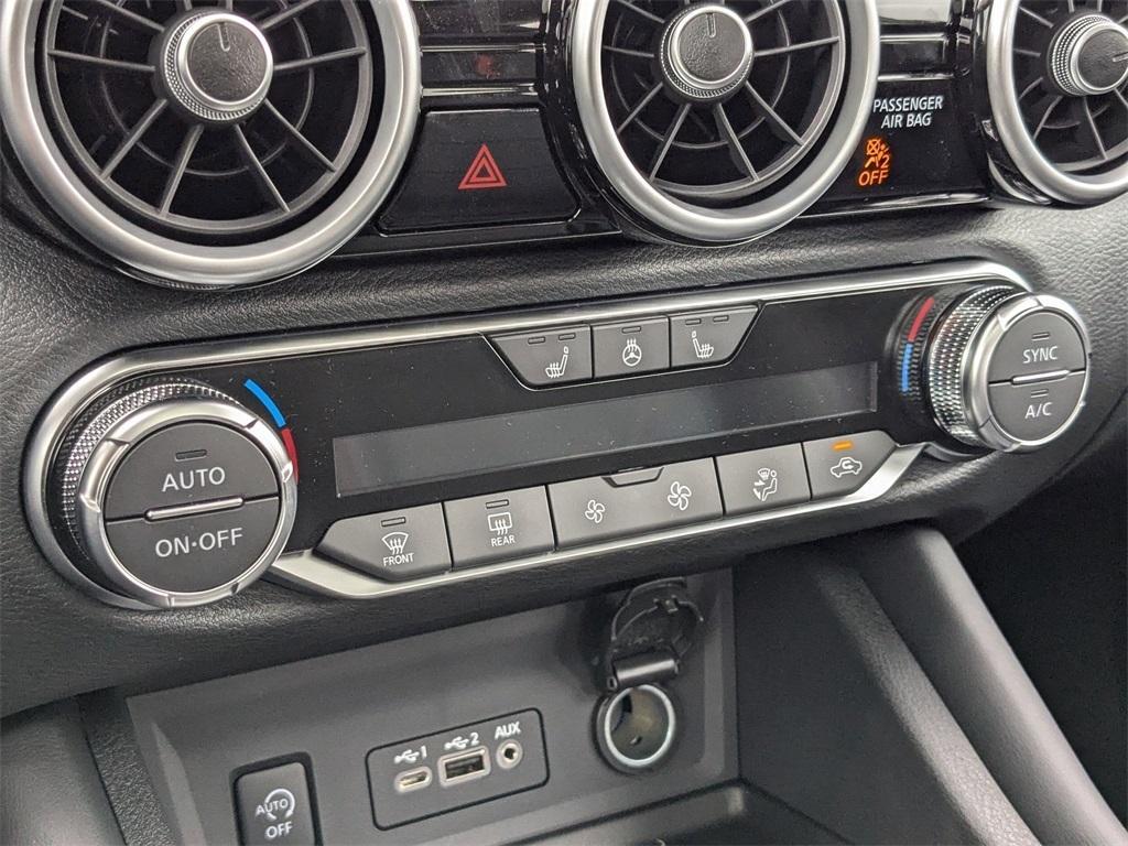 new 2025 Nissan Sentra car, priced at $27,938