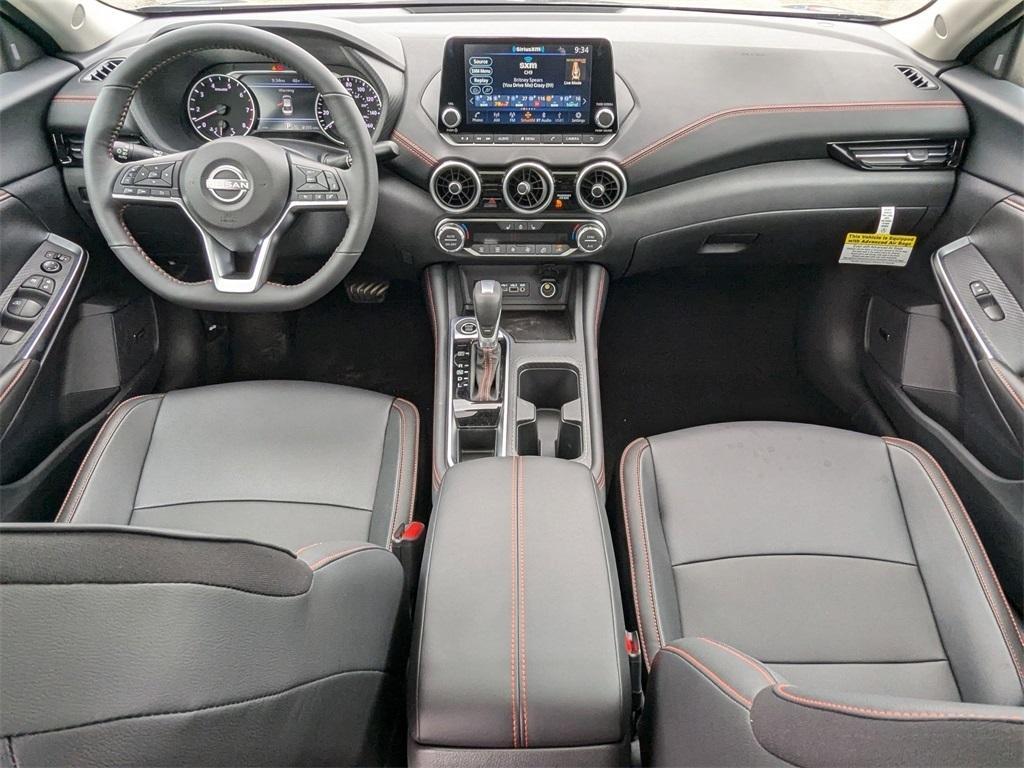 new 2025 Nissan Sentra car, priced at $27,938
