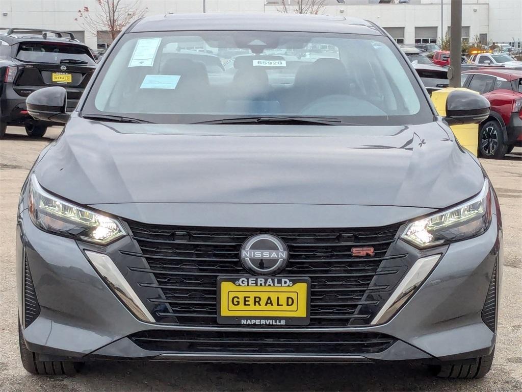 new 2025 Nissan Sentra car, priced at $27,938