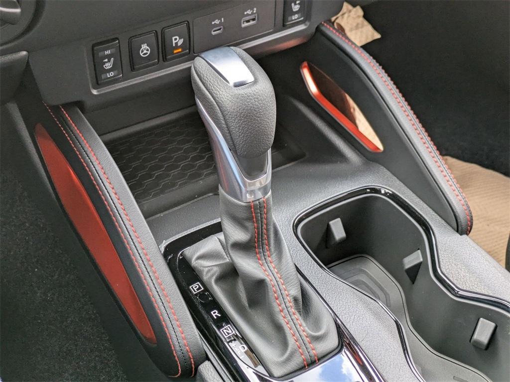 new 2025 Nissan Frontier car, priced at $47,947