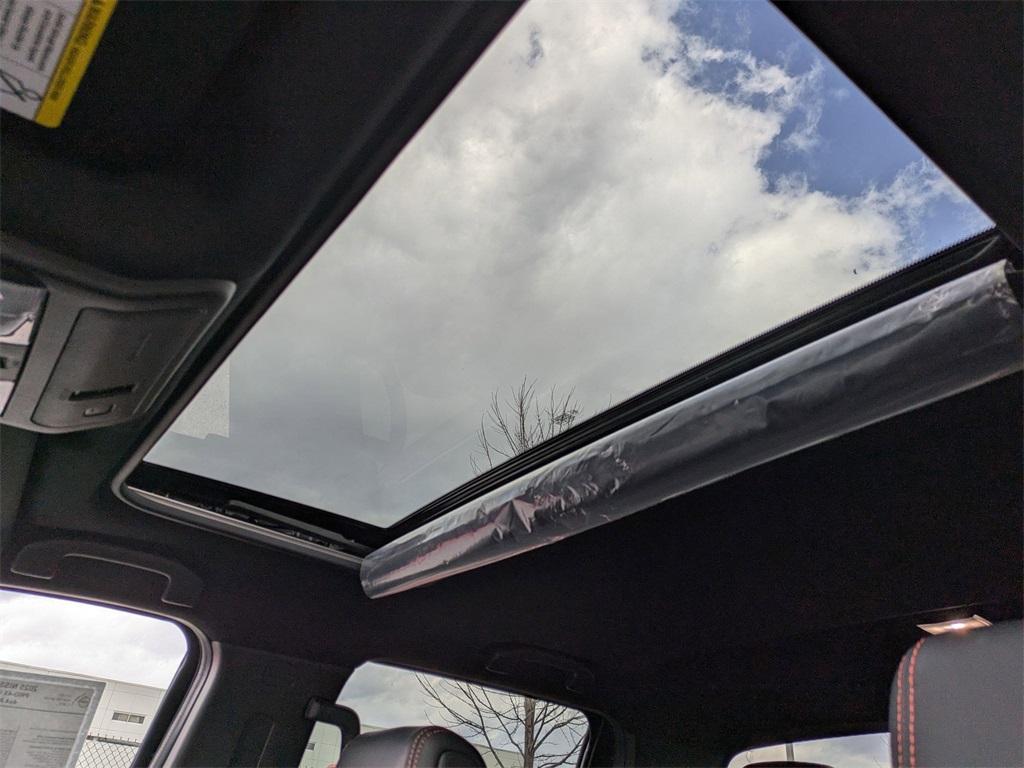 new 2025 Nissan Frontier car, priced at $47,947