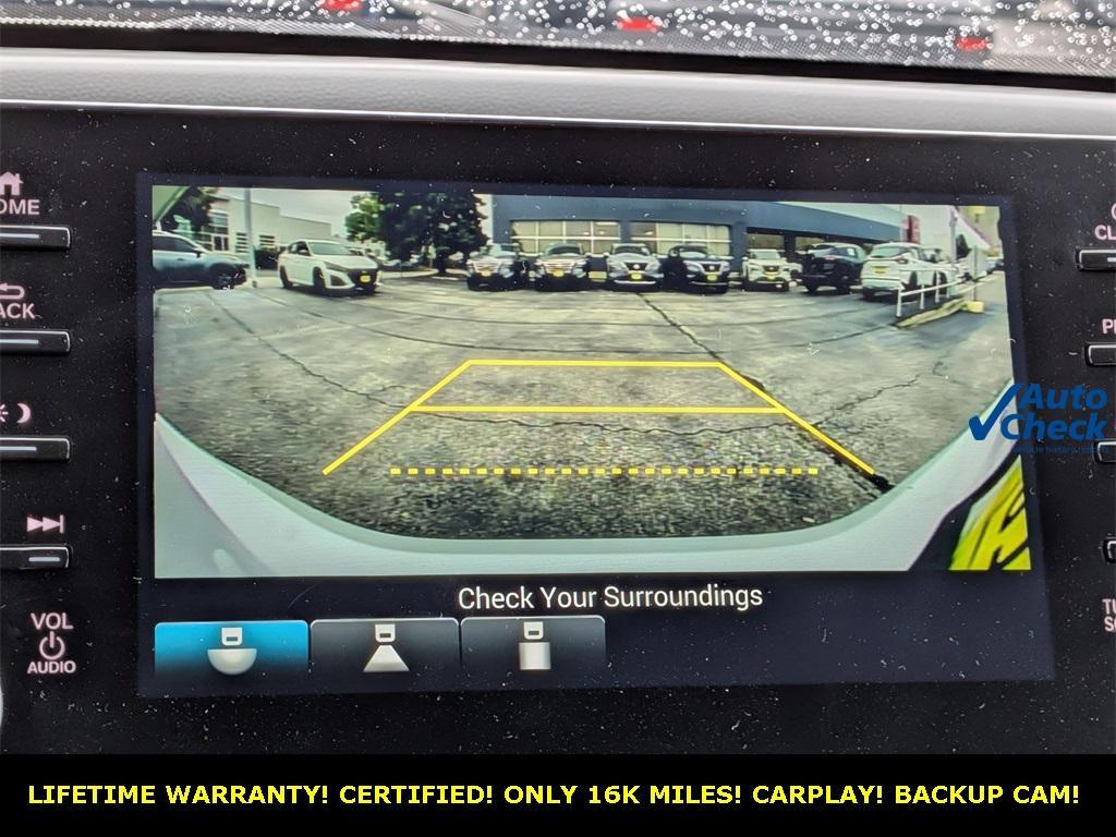 used 2022 Honda Accord car, priced at $26,977