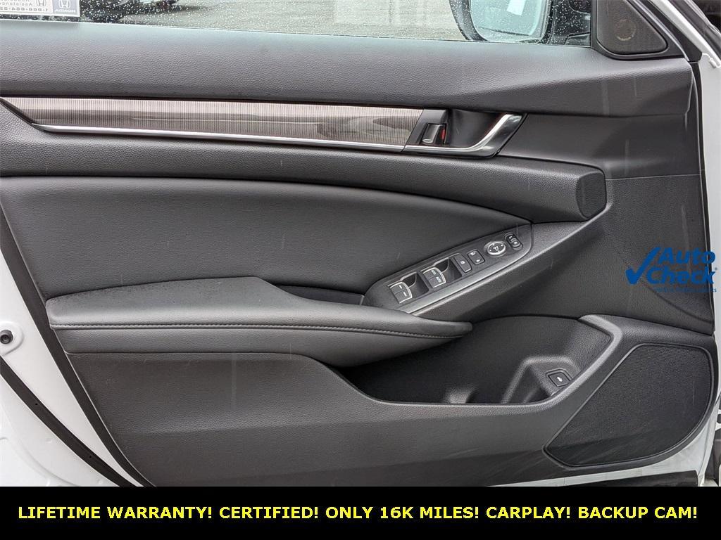 used 2022 Honda Accord car, priced at $26,977