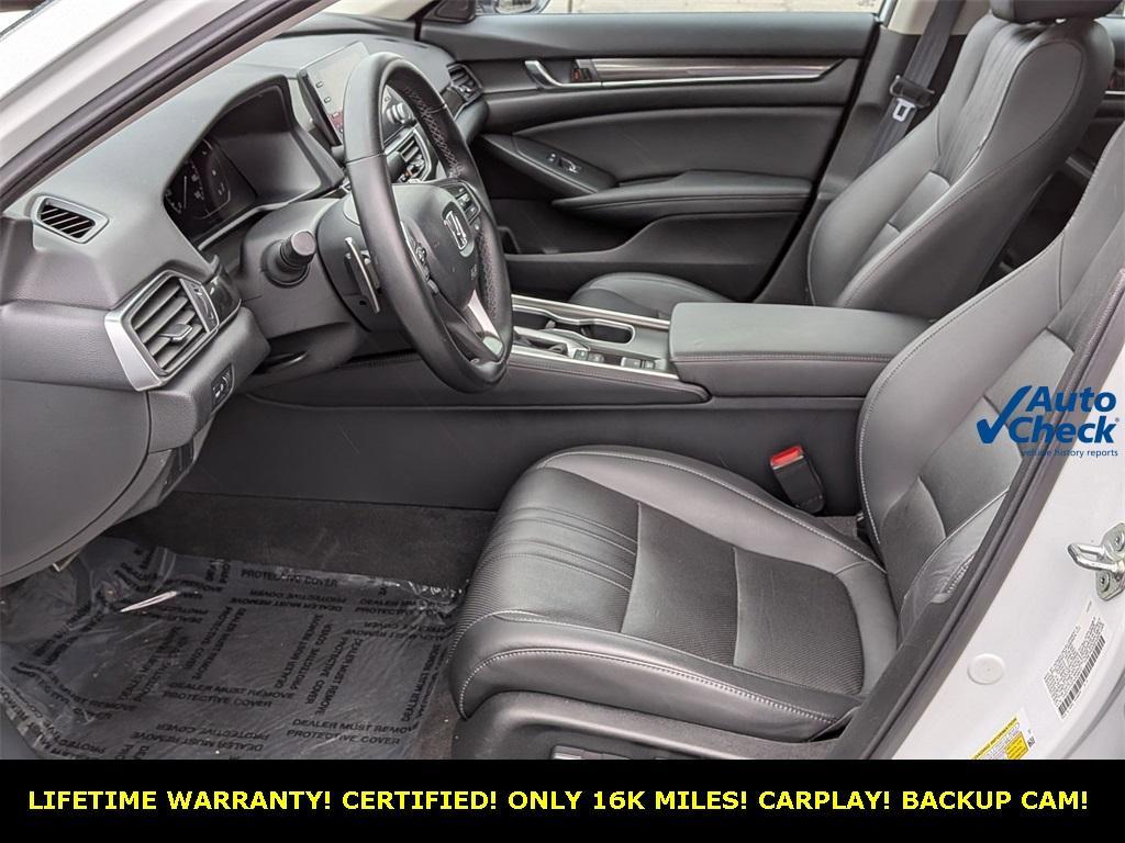 used 2022 Honda Accord car, priced at $26,977