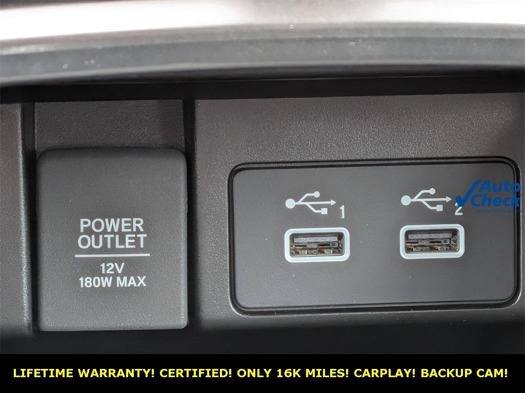 used 2022 Honda Accord car, priced at $26,977