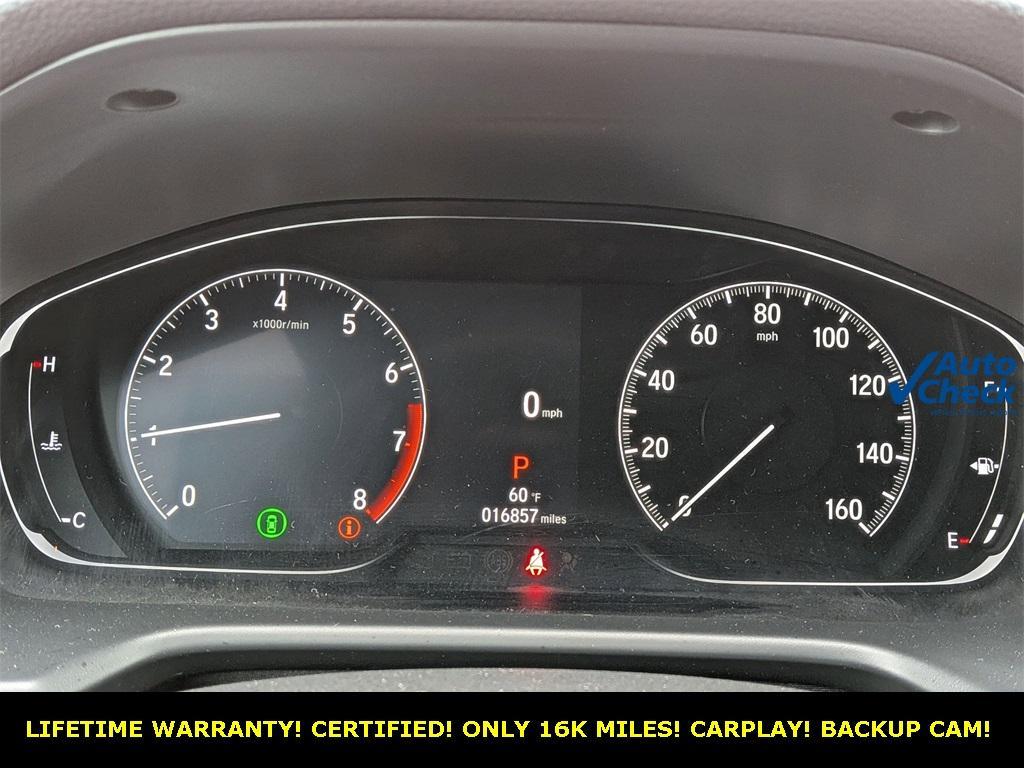 used 2022 Honda Accord car, priced at $26,977