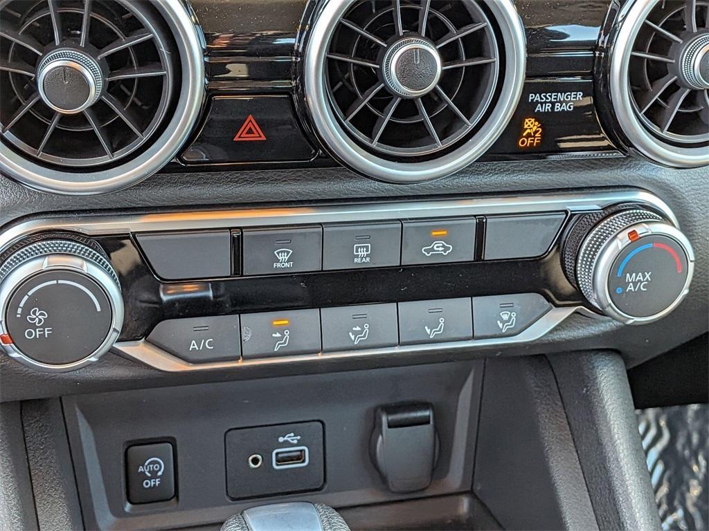 new 2025 Nissan Sentra car, priced at $17,335