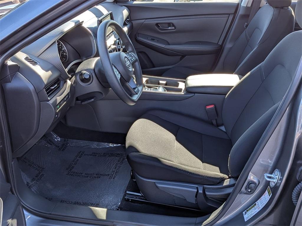 new 2025 Nissan Sentra car, priced at $17,335