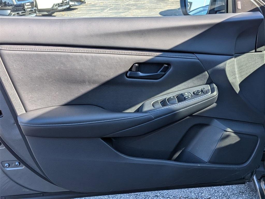 new 2025 Nissan Sentra car, priced at $17,335